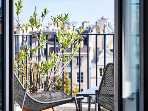 Hôtel Parc Saint-Séverin - Esprit de France