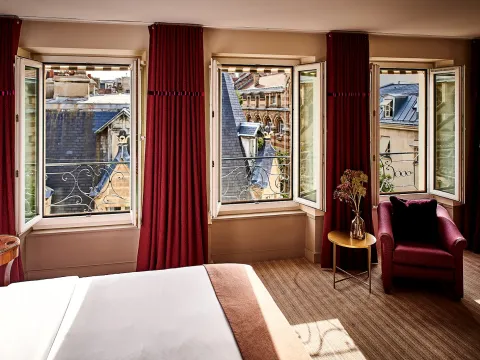 Hôtel Parc Saint-Séverin - Esprit de France