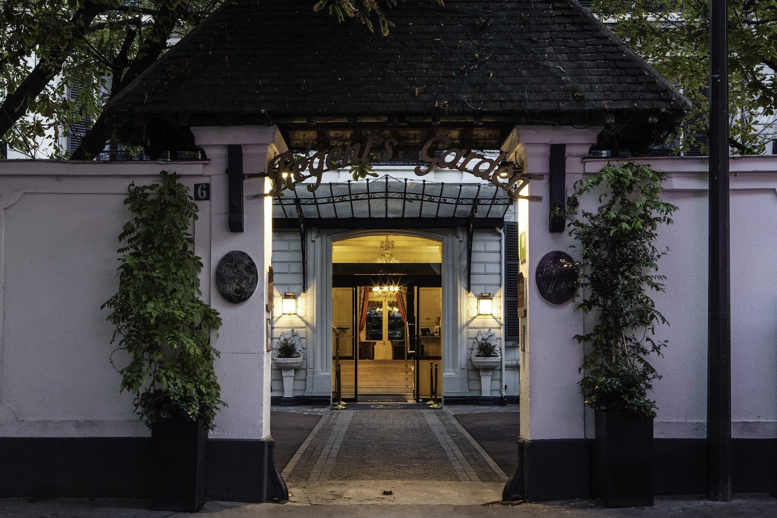 Hôtels à bon rapport qualité-prix Paris 17e