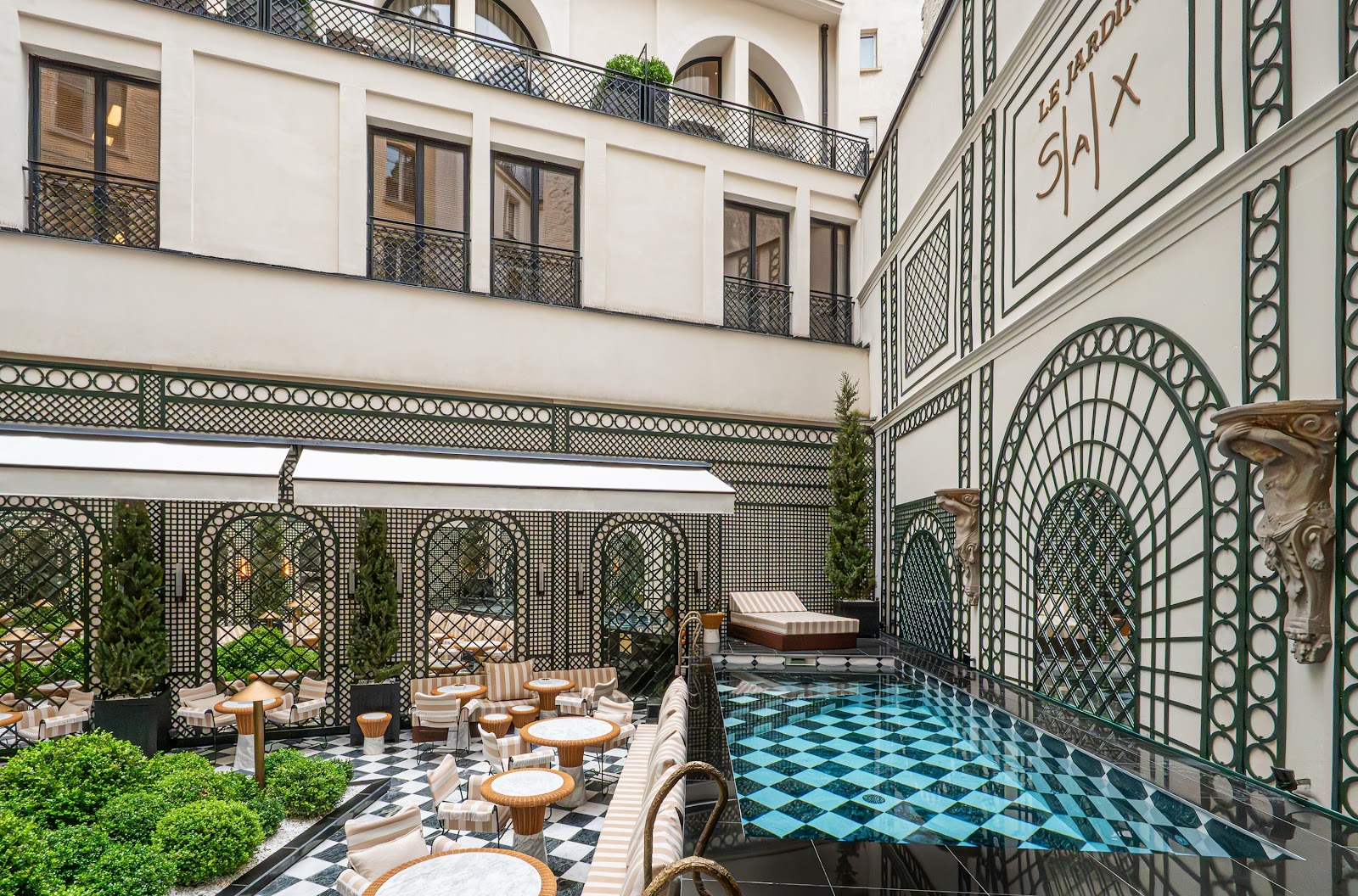 Hotel SAX Paris, LXR Hotels & Resorts