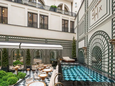 Hotel SAX Paris, LXR Hotels & Resorts
