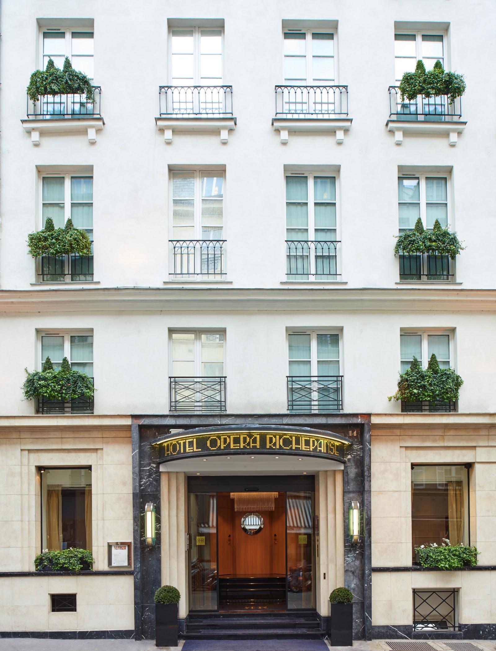 Hotel Opéra Richepanse