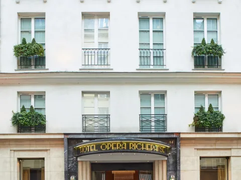 Hotel Opéra Richepanse