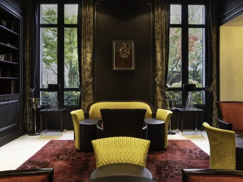 Hôtel Regent's Garden - Astotel