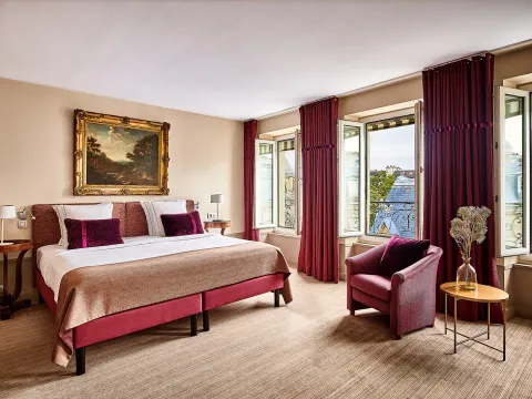 Hôtel Parc Saint-Séverin - Esprit de France