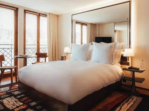 Hotel SAX Paris, LXR Hotels & Resorts