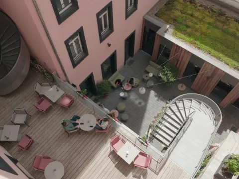 Hôtel Tandem - Boutique Hôtel