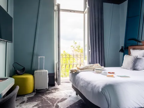 Hôtel Tandem - Boutique Hôtel