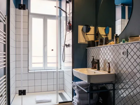 Hôtel Tandem - Boutique Hôtel
