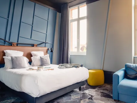 Hôtel Tandem - Boutique Hôtel