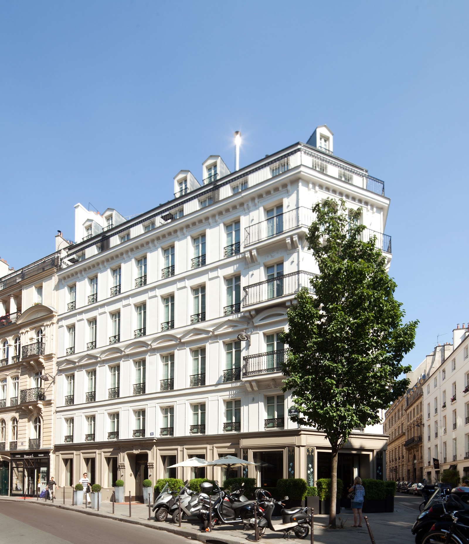 Le Pavillon des Lettres - Small Luxury Hotels of the World