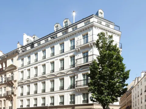 Le Pavillon des Lettres - Small Luxury Hotels of the World