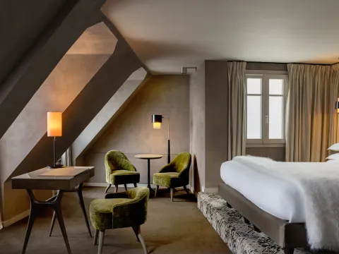Le Pavillon des Lettres - Small Luxury Hotels of the World