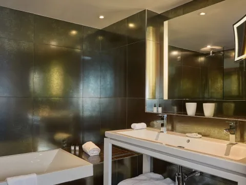 Le Pavillon des Lettres - Small Luxury Hotels of the World