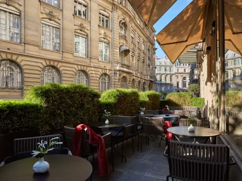 Le Pavillon des Lettres - Small Luxury Hotels of the World
