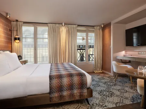 Le Pavillon des Lettres - Small Luxury Hotels of the World