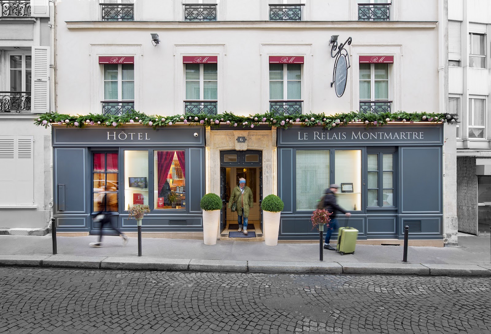 Le Relais Montmartre