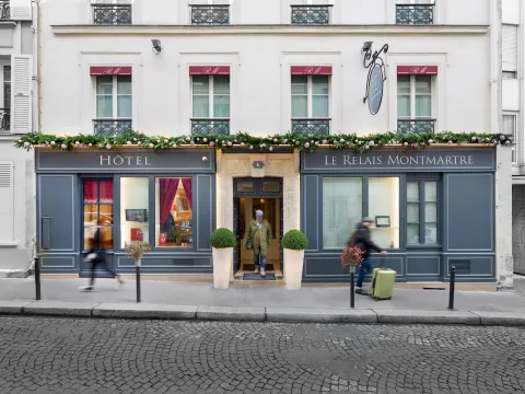 Le Relais Montmartre