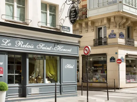 Le Relais Saint Honoré