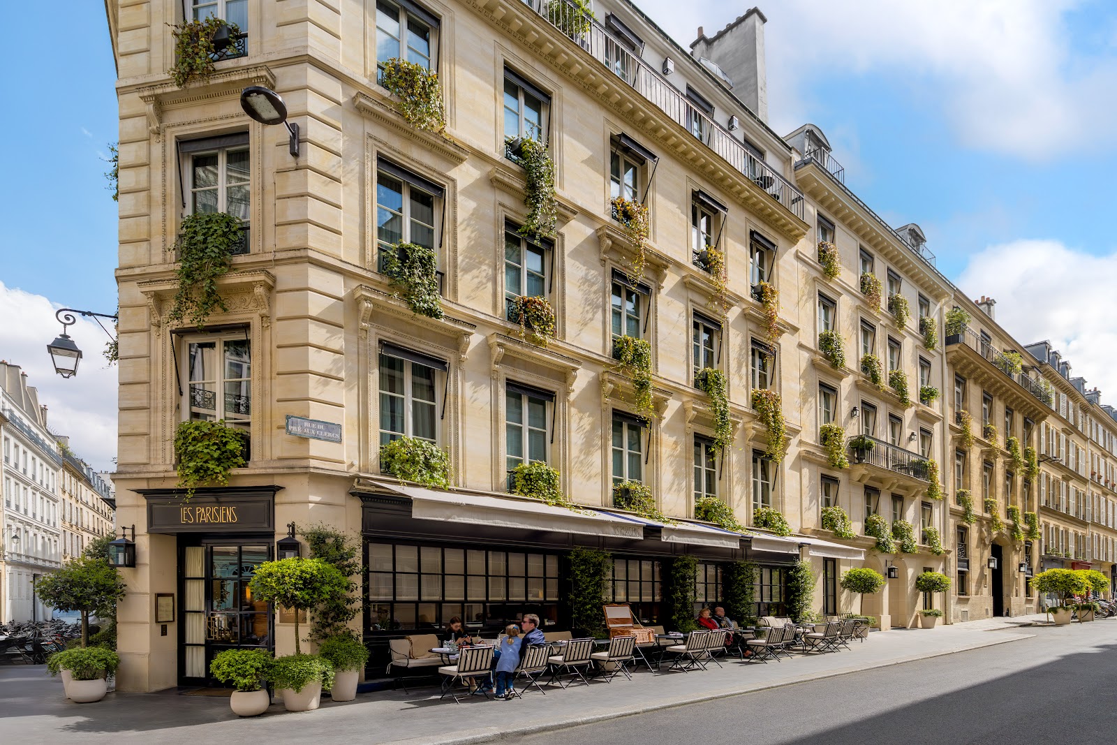 Pavillon Faubourg Saint-Germain
