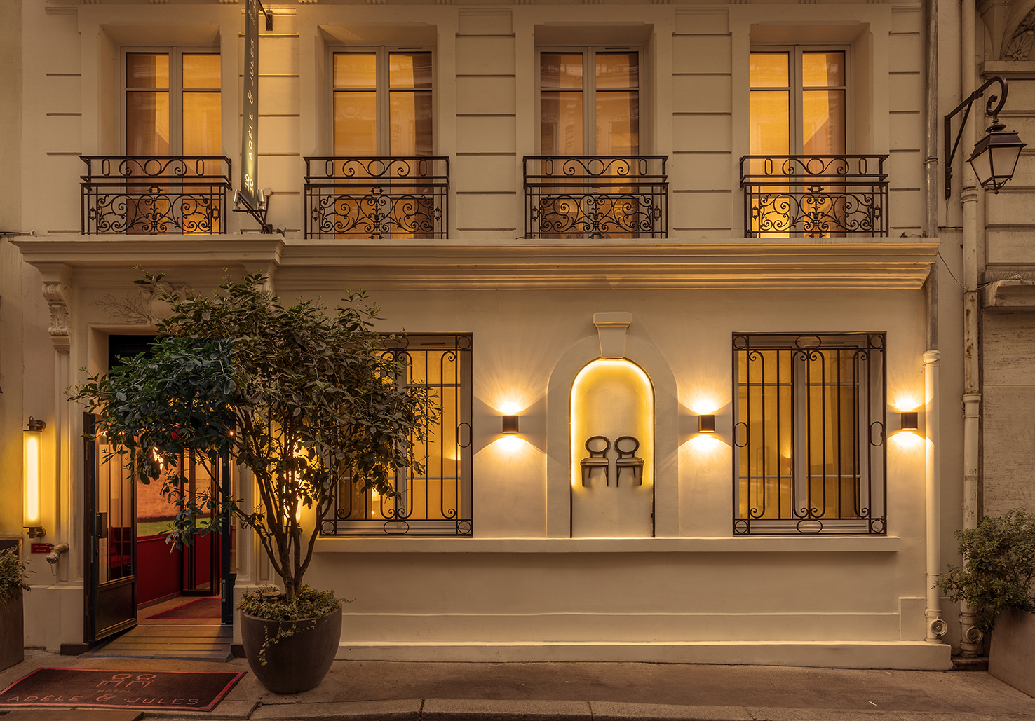 Hôtel Adèle & Jules
