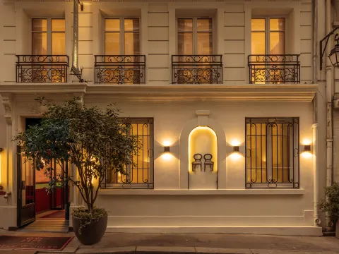 Hôtel Adèle & Jules