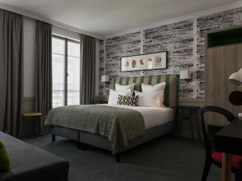 Hôtel Adèle & Jules