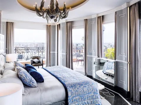 Baglioni Hotel Regina - The Leading Hotels of the World