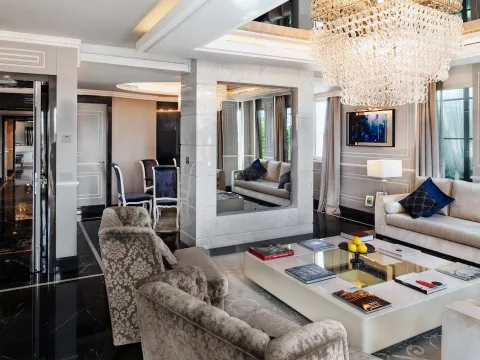 Baglioni Hotel Regina - The Leading Hotels of the World