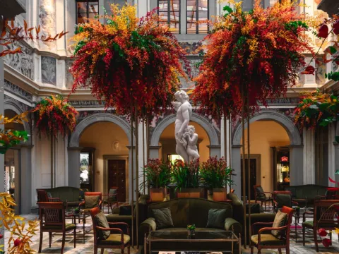 Four Seasons Hotel Firenze
