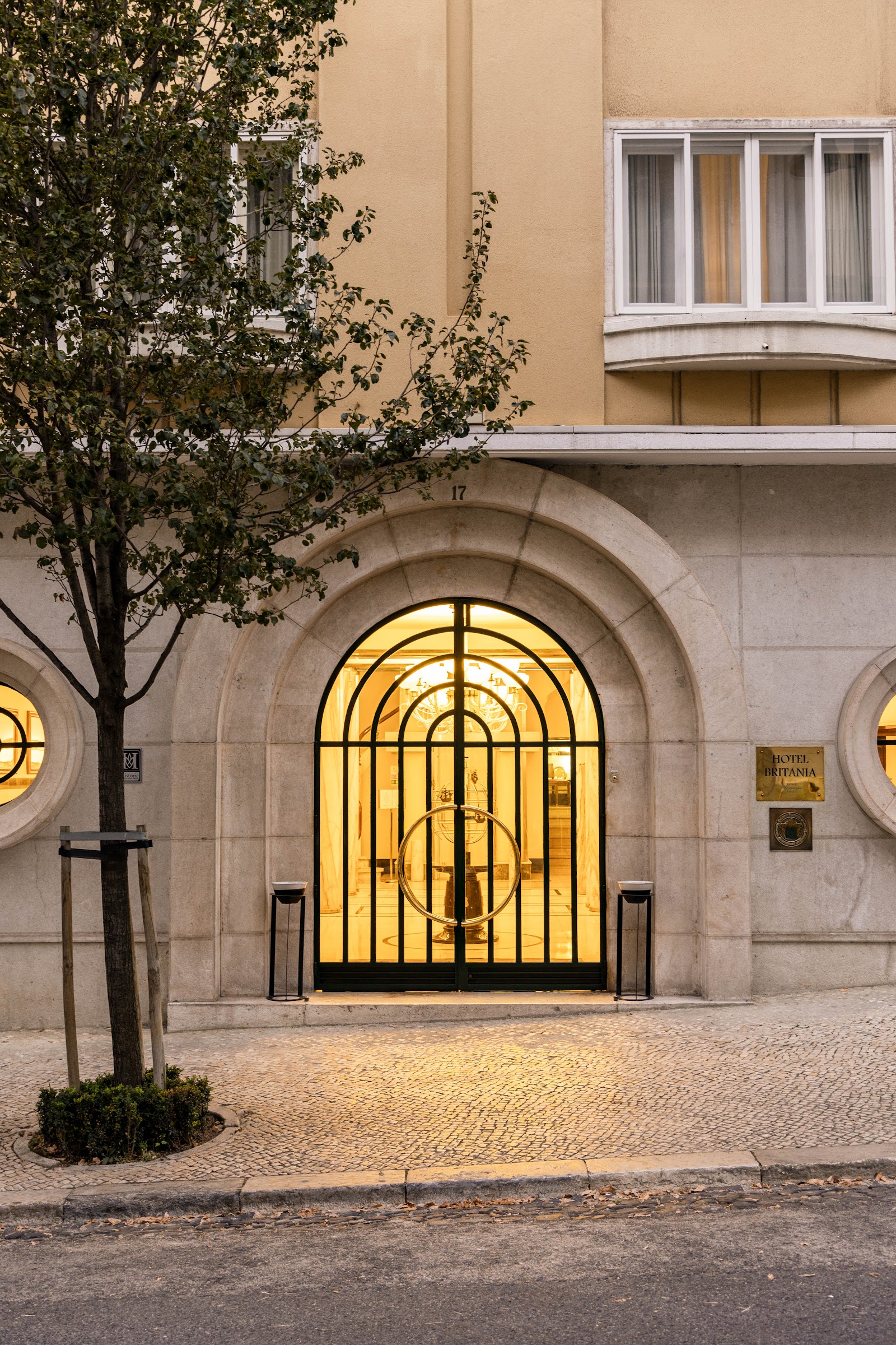 Hotel Britania Art Deco - Lisbon Heritage Collection - Avenida