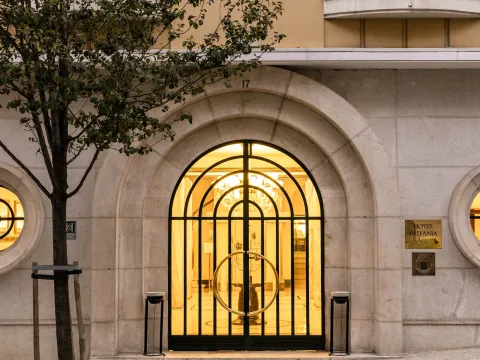 Hotel Britania Art Deco - Lisbon Heritage Collection - Avenida