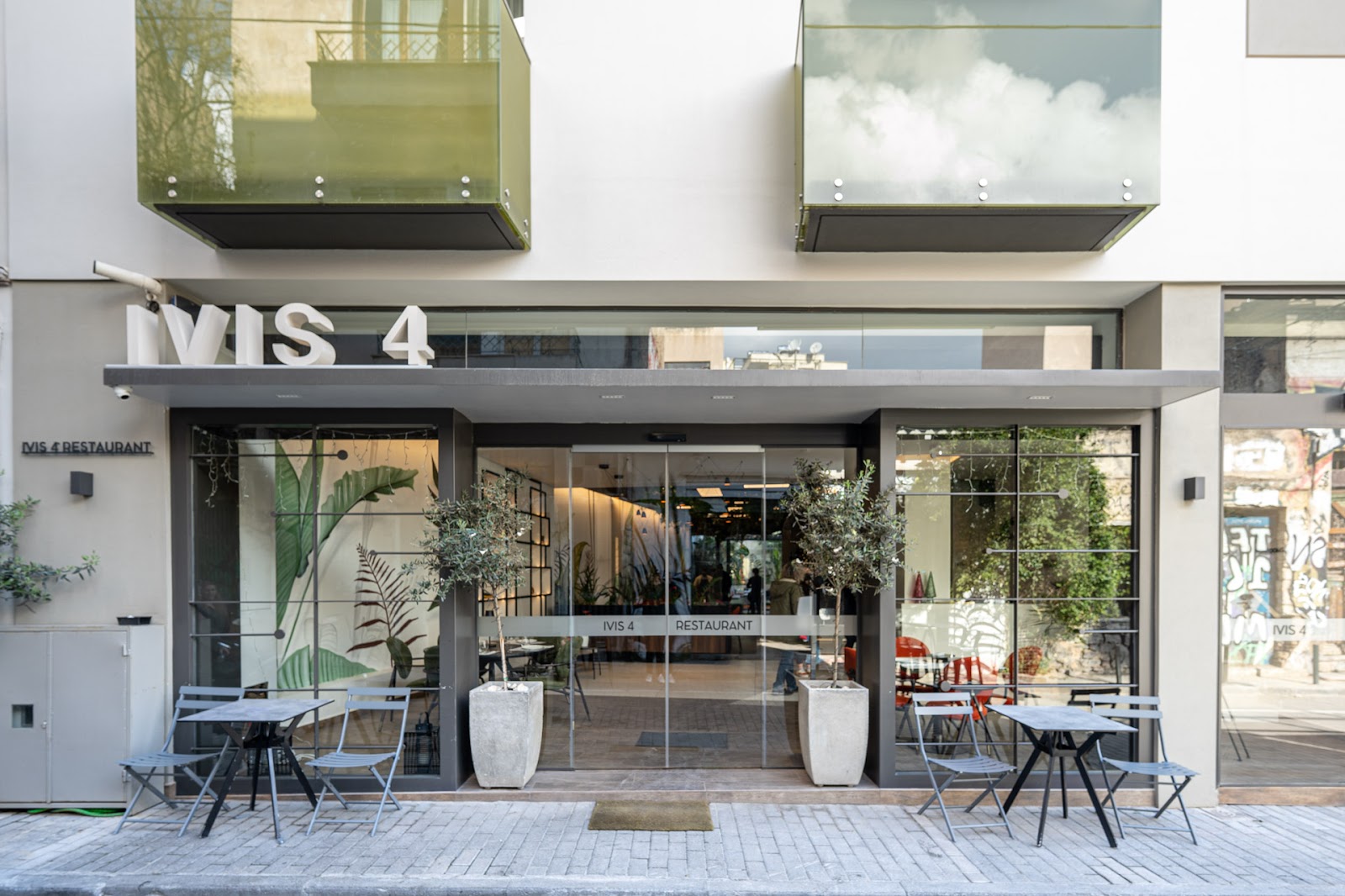 Ivis 4 Boutique Hotel
