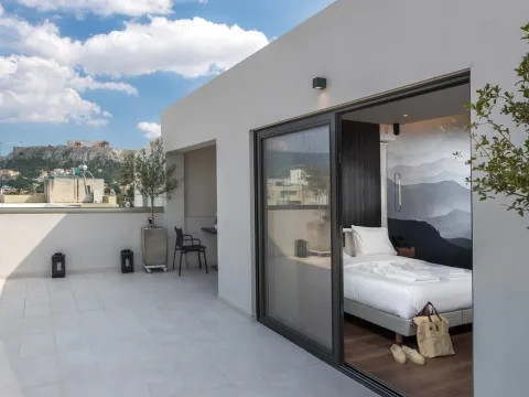 Ivis 4 Boutique Hotel