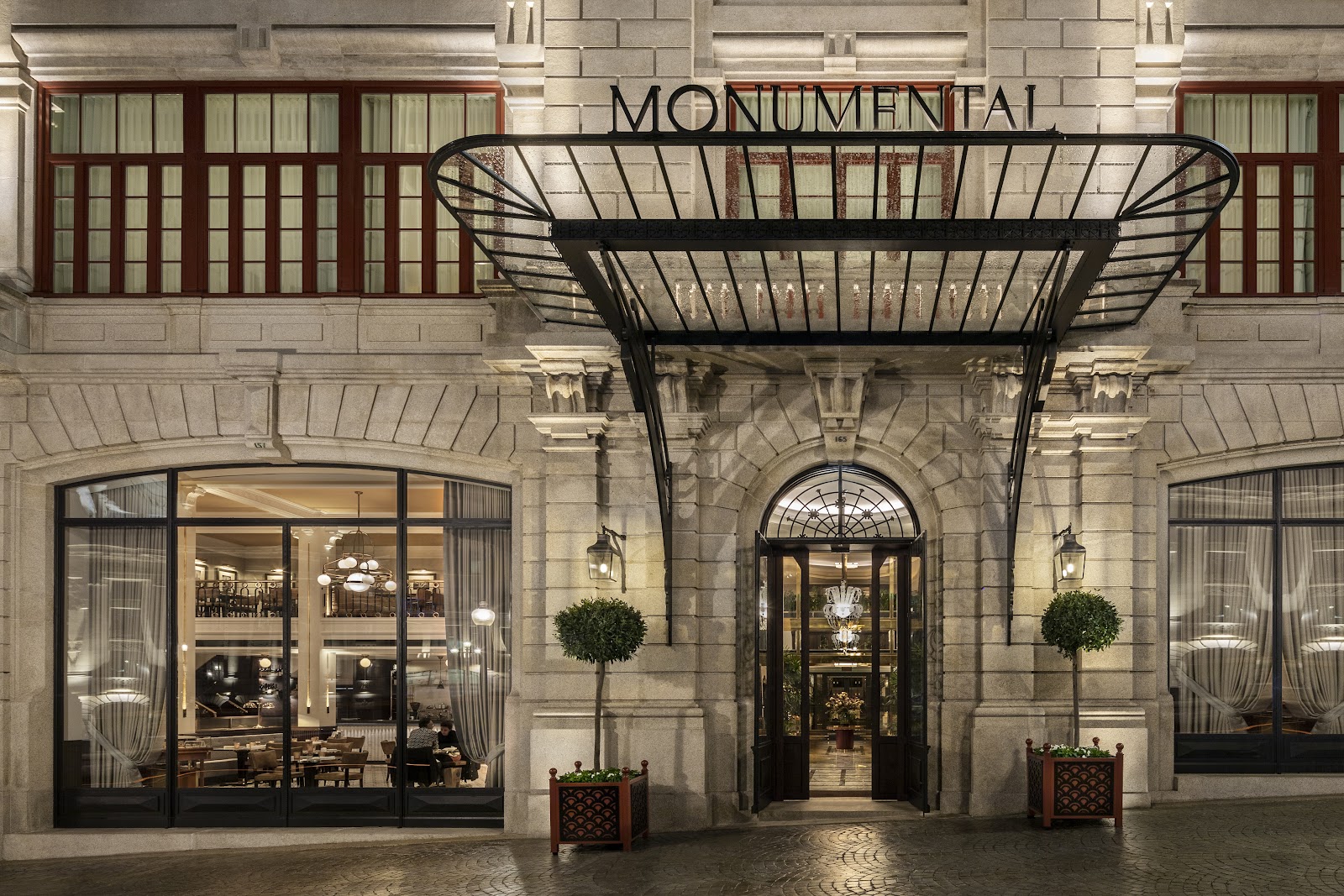 Maison Albar Hotels Le Monumental Palace