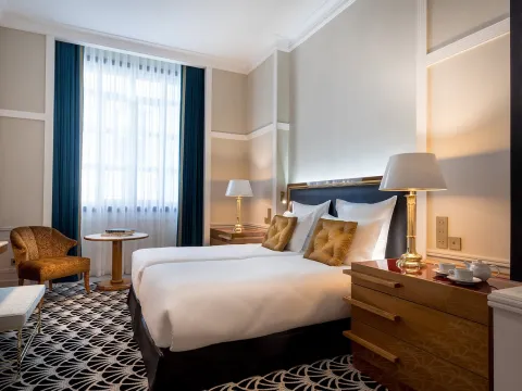 Maison Albar Hotels Le Monumental Palace