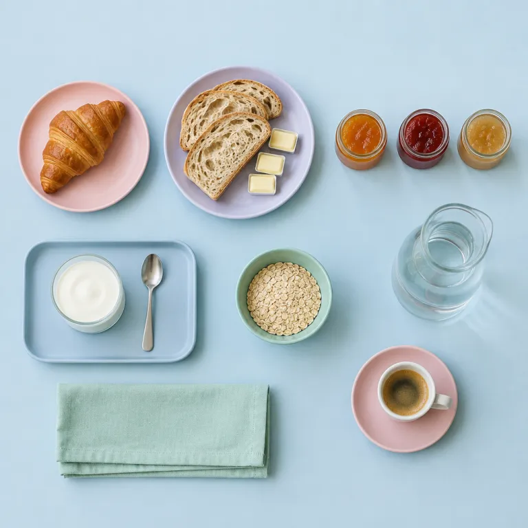 Le petit-déjeuner comme révélateur : ce que le buffet du matin dit de votre hôtel