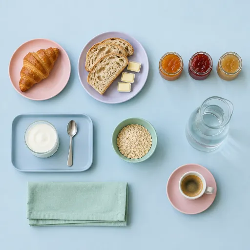 Le petit-déjeuner comme révélateur : ce que le buffet du matin dit de votre hôtel