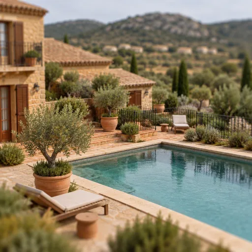 Séjourner dans un hôtel avec piscine dans le Luberon : l’art de choisir la bonne adresse