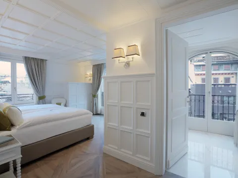 Grand Hôtel des Alpes