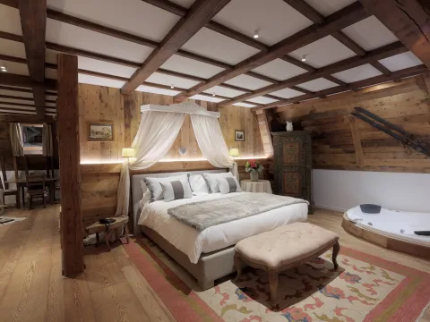 Grand Hôtel des Alpes