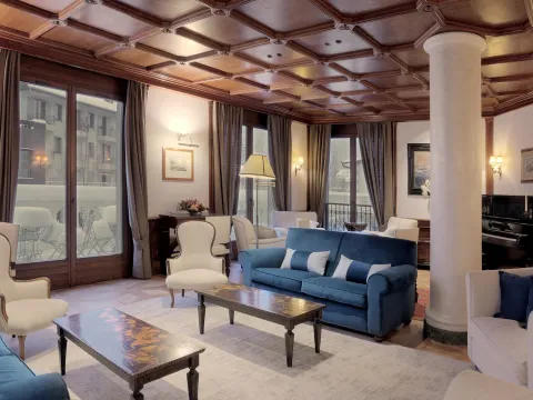 Grand Hôtel des Alpes