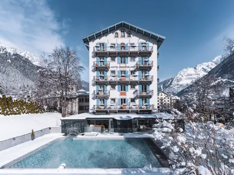Hôtel Mont-Blanc Chamonix