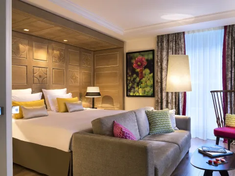 Hôtel Mont-Blanc Chamonix