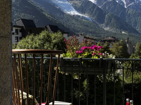 Hôtel Mont-Blanc Chamonix