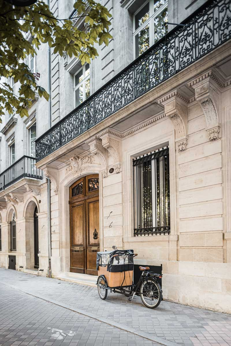 Hôtels à Bordeaux Centre-Ville, entre vignobles et Garonne
