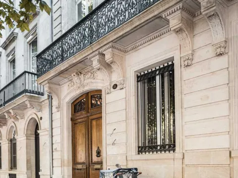 Villas Foch Boutique Hotel & Spa Bordeaux