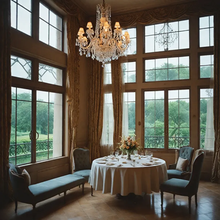 Séjourner dans l’excellence : l’expérience unique d’un hôtel de luxe en France