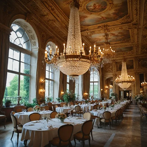 Réserver un hôtel 5 étoiles à Paris : conseils, adresses et expériences d’exception