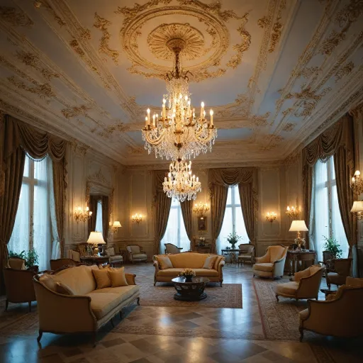 Séjourner dans les meilleurs hôtels premium en France : élégance, raffinement et expériences uniques